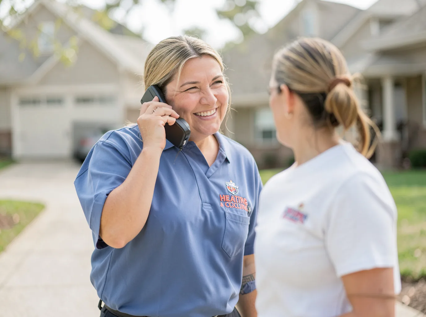 Hvac Repair Oregon, OH FAQs